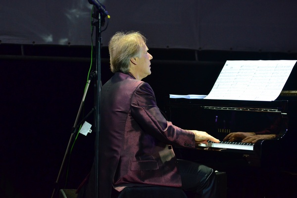 Richard Clayderman Au Casino Du Liban
